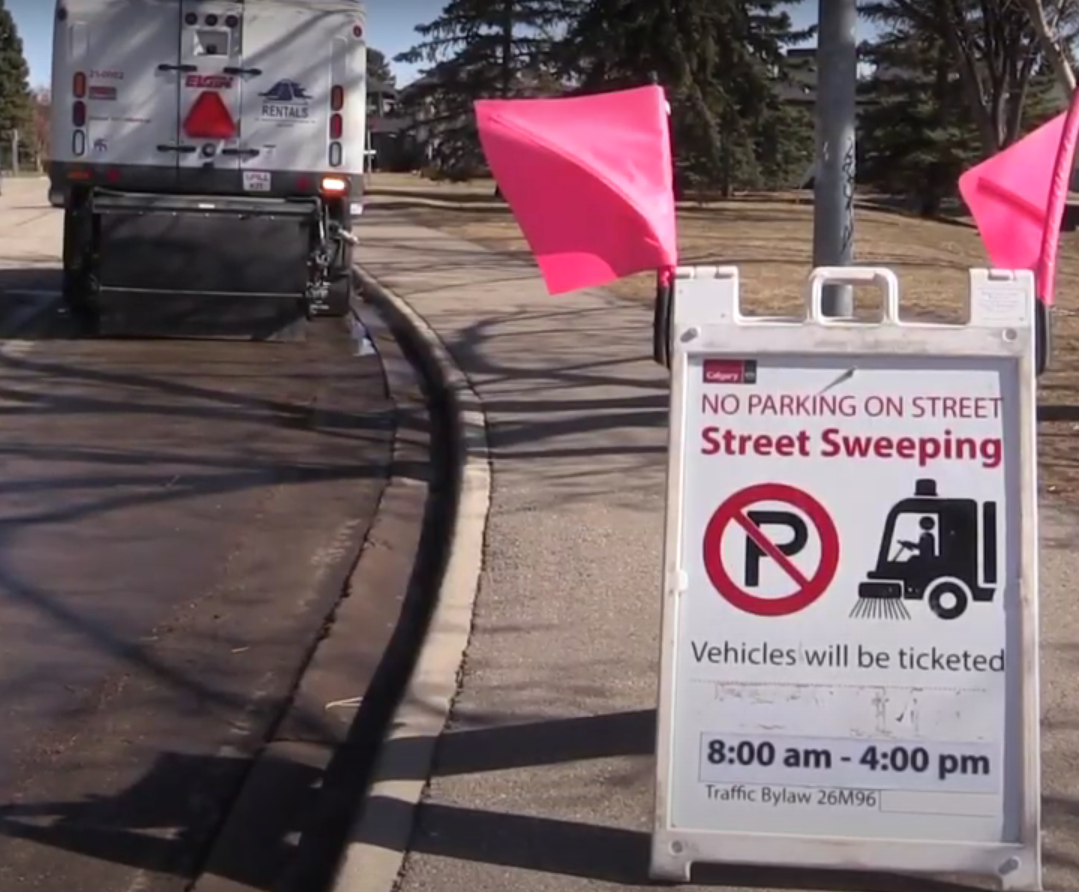 Street Sweeping Liferay